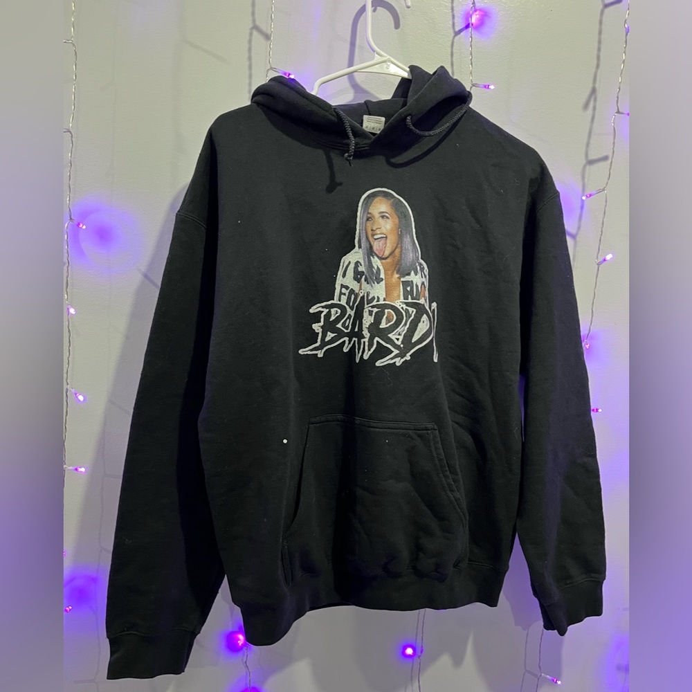 Bardi hoodie FREE TUMERIC SOAP